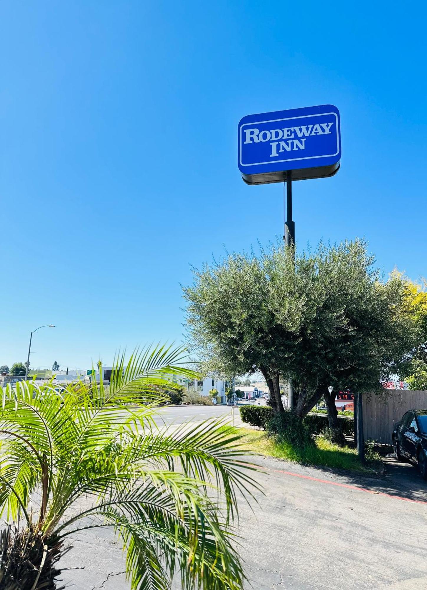 Rodeway Inn Lemon Grove San Diego East Εξωτερικό φωτογραφία