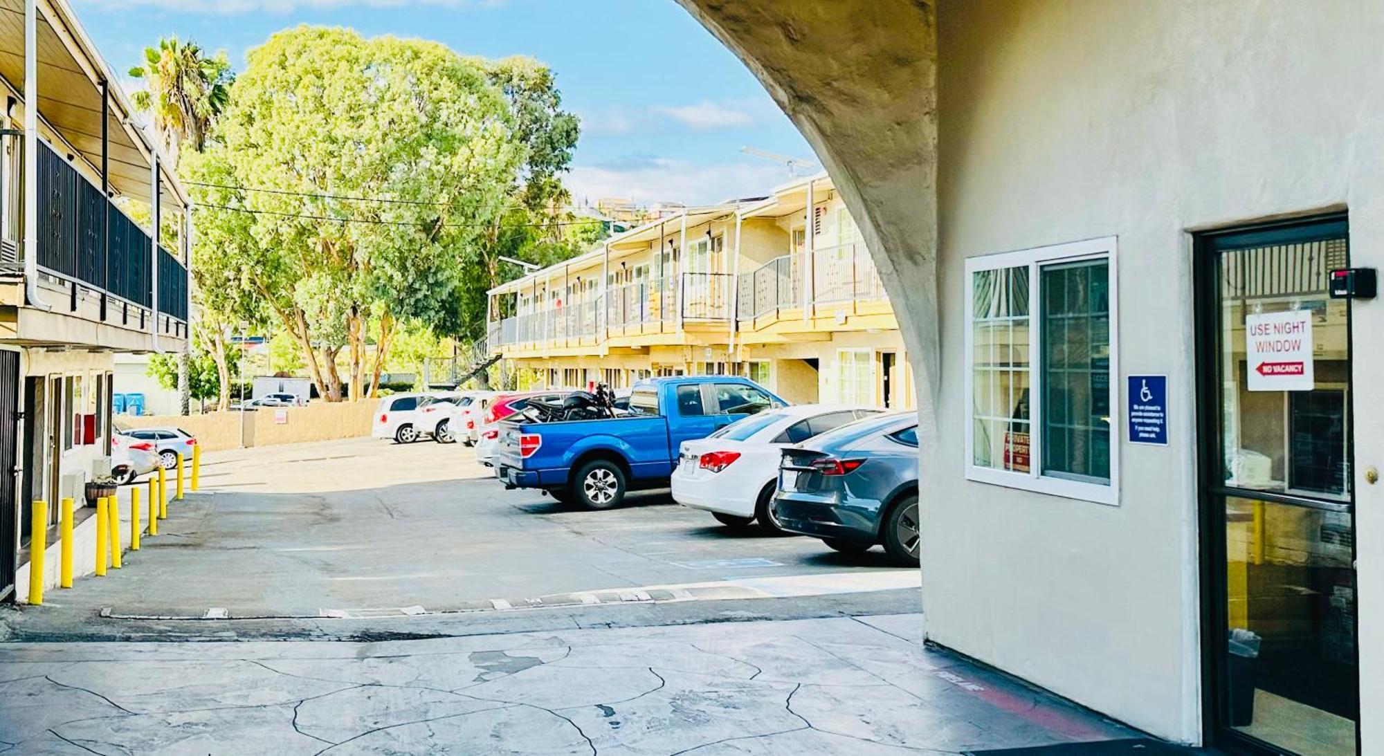 Rodeway Inn Lemon Grove San Diego East Εξωτερικό φωτογραφία