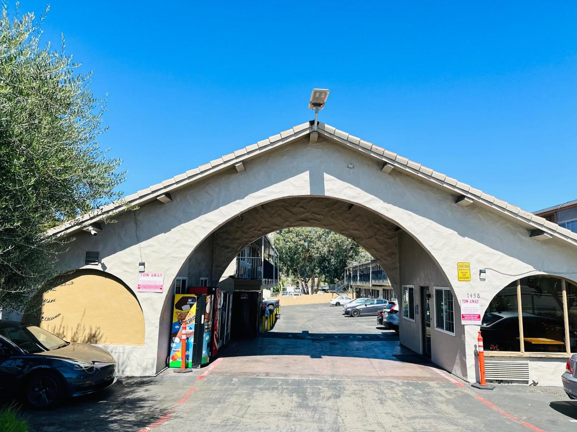 Rodeway Inn Lemon Grove San Diego East Εξωτερικό φωτογραφία