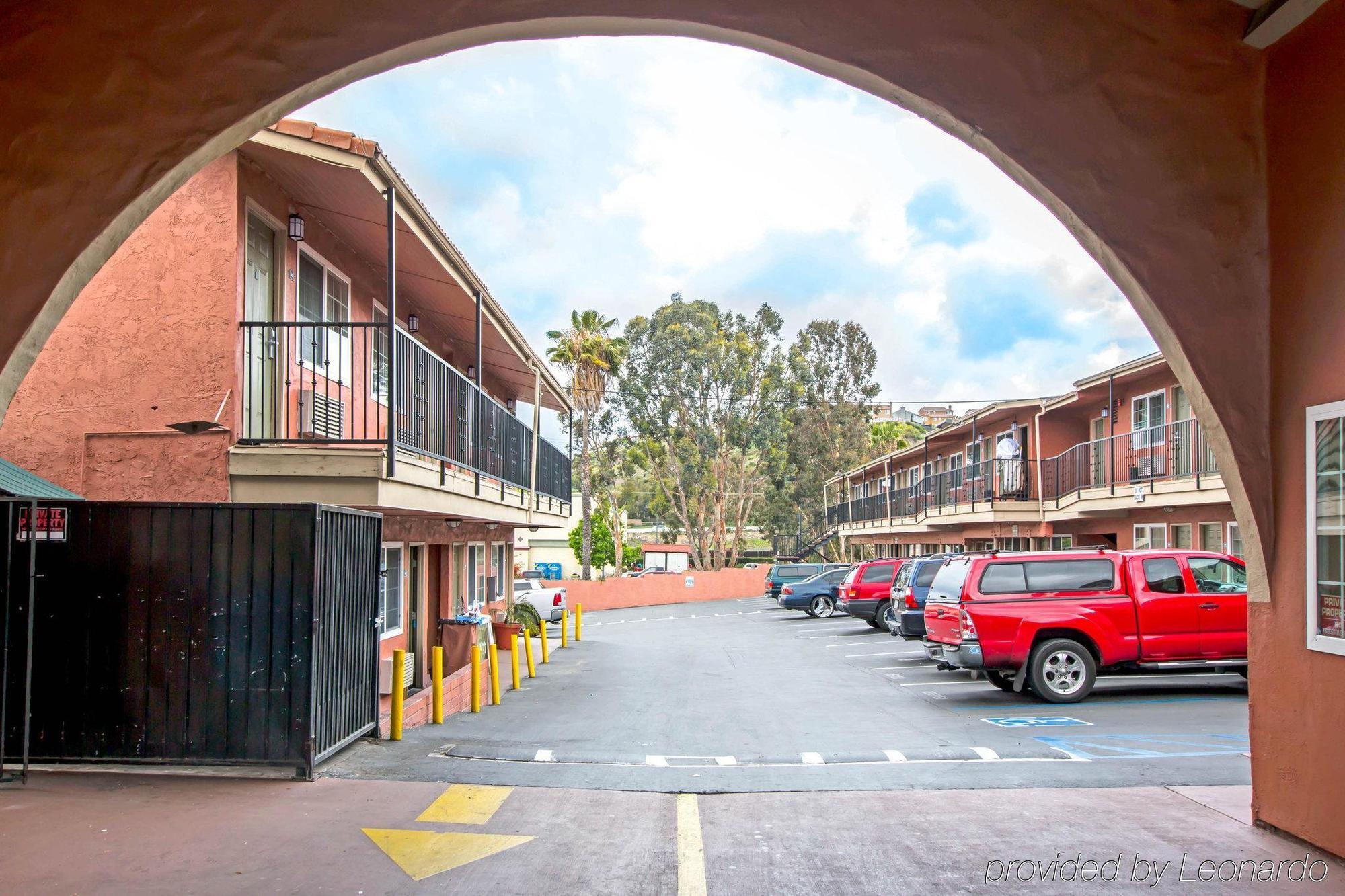 Rodeway Inn Lemon Grove San Diego East Εξωτερικό φωτογραφία