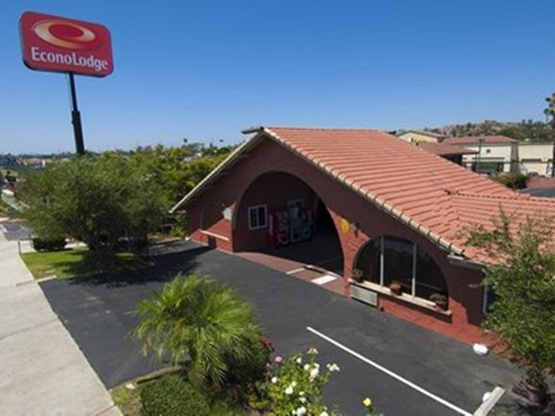 Rodeway Inn Lemon Grove San Diego East Εξωτερικό φωτογραφία