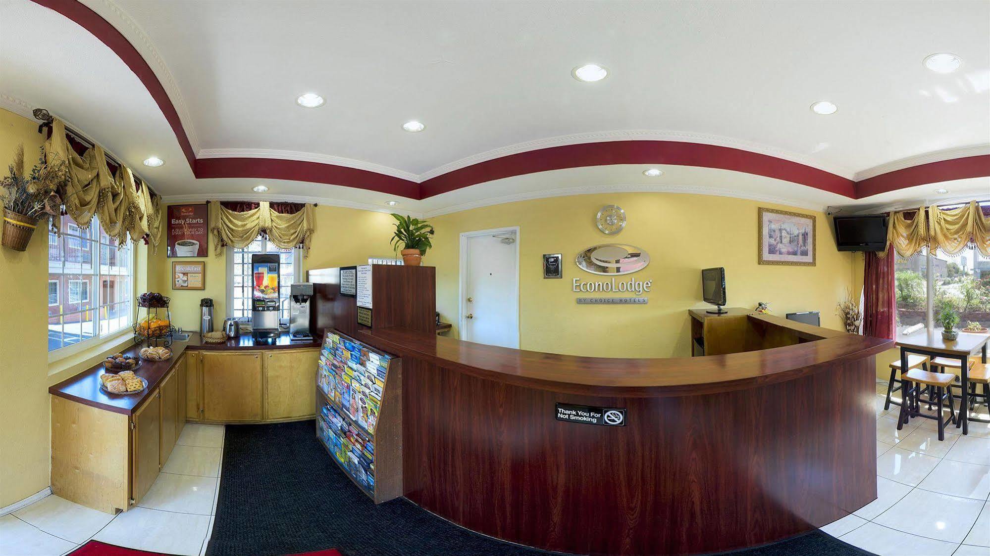 Rodeway Inn Lemon Grove San Diego East Εξωτερικό φωτογραφία